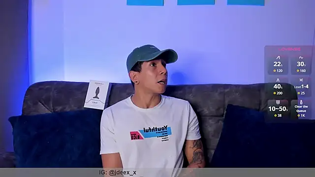 j deex online show from November 24, 11:15 pm