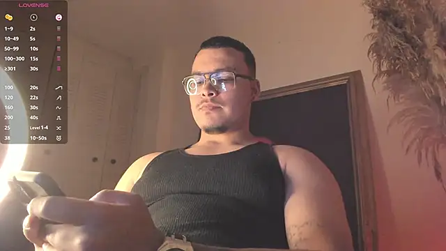 JamesCarter77 online show from October 11, 10:41 pm