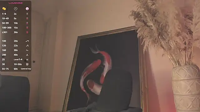 JamesCarter77 online show from October 21, 8:04 am