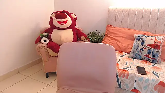  Tiffany1 online show from December 5, 7:43 pm