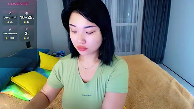 hwa rin online show from September 25, 3:16 pm