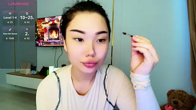 hwa rin online show from December 18, 3:56 am