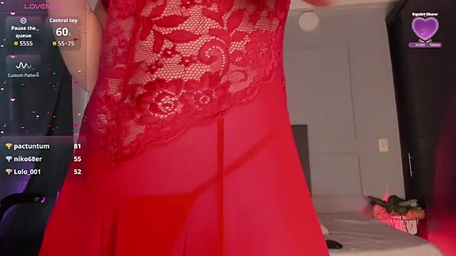 Sweet Janne  online show from October 30, 7:25 pm