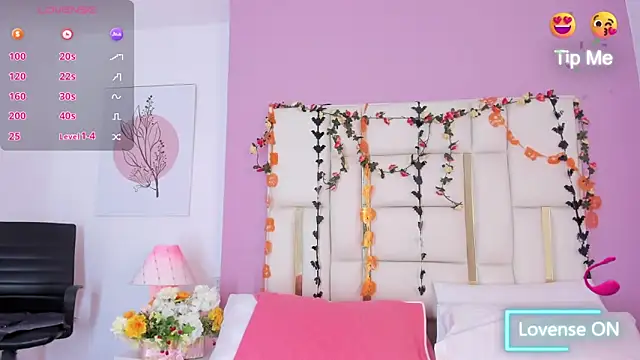 Silvana-Castro online show from October 12, 12:26 pm