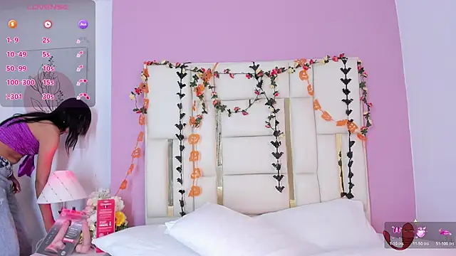 Silvana-Castro online show from October 25, 11:29 am