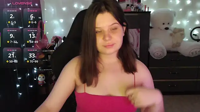 AmyVibess online show from September 20, 8:10 pm