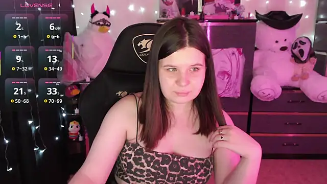 AmyVibess online show from October 23, 8:07 pm