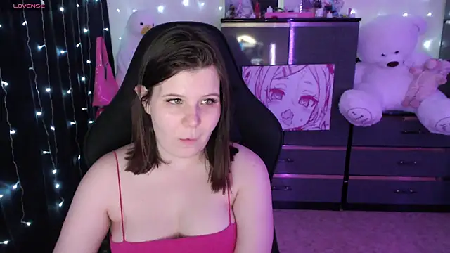 AmyVibess online show from December 2, 8:48 pm