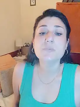 BlanquitaMexicana online show from March 6, 2:30 am