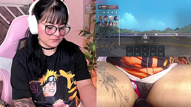 EternaAura online show from September 14, 9:36 pm