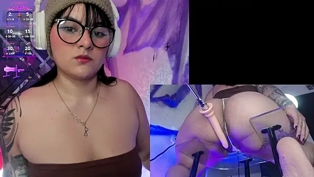 EternaAura online show from October 18, 1:01 pm