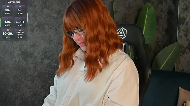 Michelle Wilsson online show from November 12, 9:32 am