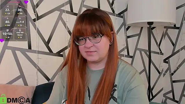 Snapshot of Michelle_Wilsson chatting on April 12, 7:02 am Michelle Wilsson online show from April 12, 7:02 am