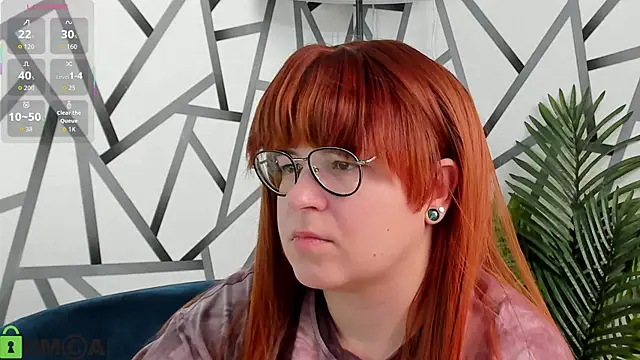 Snapshot of Michelle_Wilsson chatting on July 20, 7:33 am Michelle Wilsson online show from July 20, 7:33 am