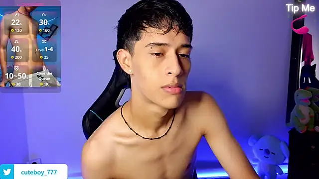 Danny cute 05 online show from October 23, 10:19 pm