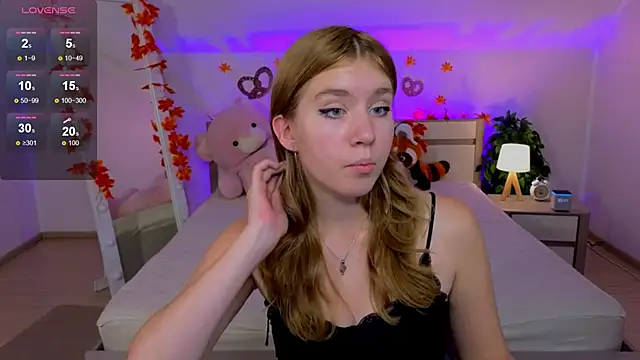 Iris Rain online show from September 22, 10:28 am