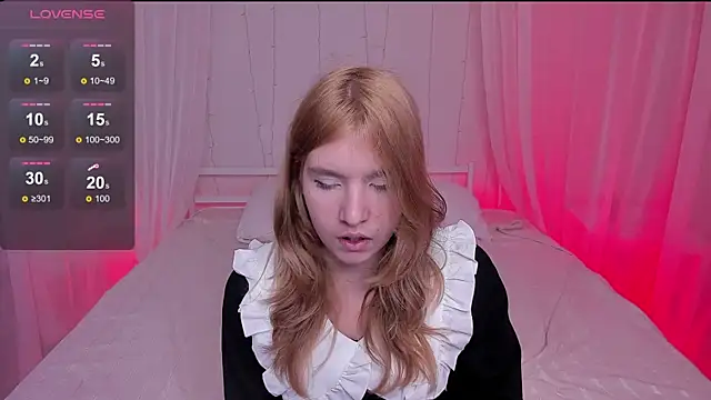 Iris Rain online show from October 10, 12:37 pm