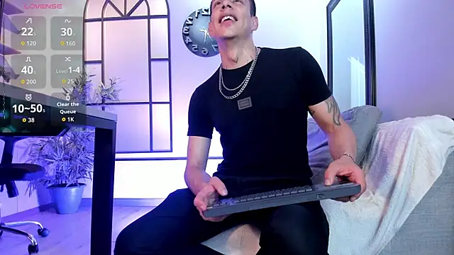 Dustin Sonne online show from September 24, 3:48 pm