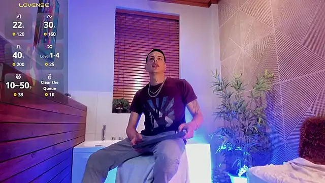 Dustin Sonne online show from October 1, 3:45 am