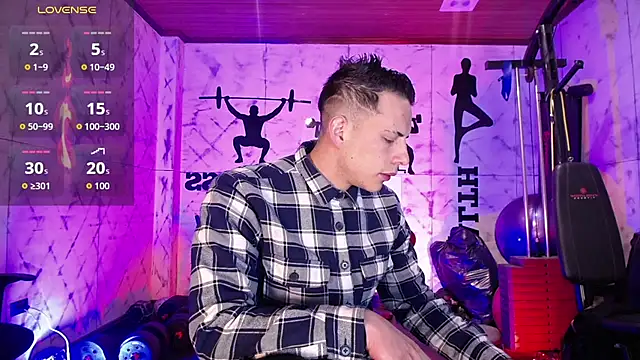 Dustin Sonne online show from December 3, 3:36 am