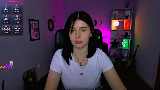 violett queen12 online show from September 13, 3:01 pm