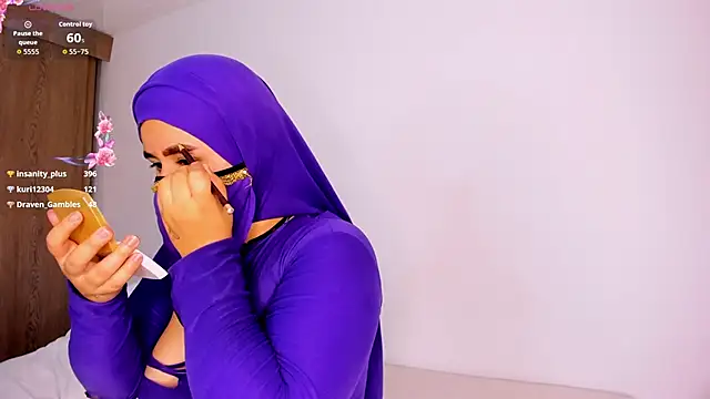 Snapshot of halabi_saha chatting on May 20, 9:32 pm halabi saha online show from May 20, 9:32 pm