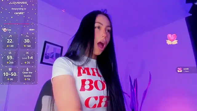 brithanygate online show from November 20, 2:28 pm