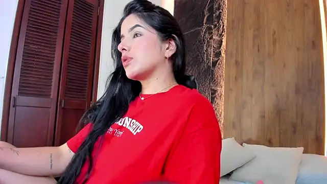 evelin lopezz online show from October 17, 2:15 am