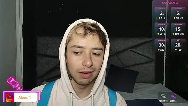 Aleecandrews online show from September 16, 7:48 pm