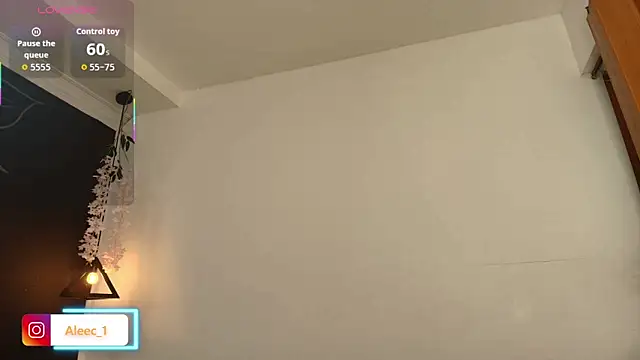 Aleecandrews online show from November 28, 7:49 pm