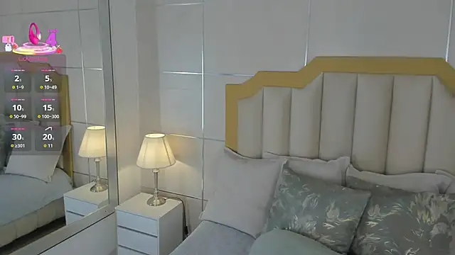 MaddieParker online show from October 8, 7:33 pm