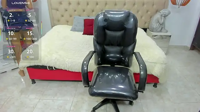 Snapshot of Fernanda_ss chatting on May 15, 6:04 pm Fernanda ss online show from May 15, 6:04 pm