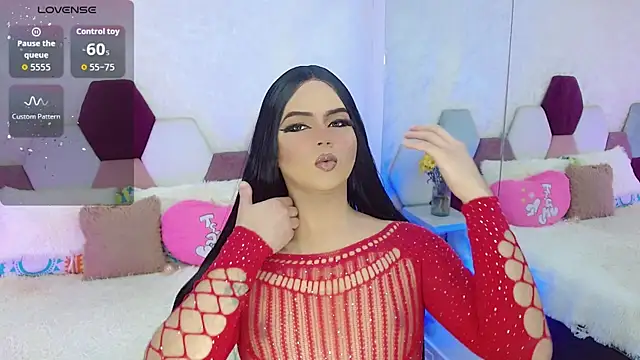 kushina uzumaki75 online show from October 13, 6:35 am