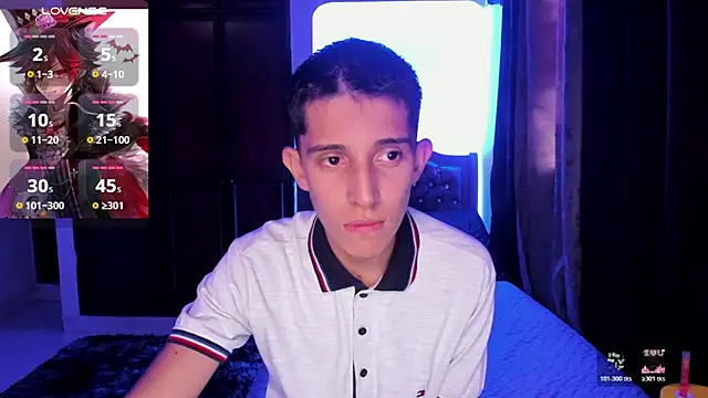 gomitaboy 1 online show from October 22, 10:20 pm