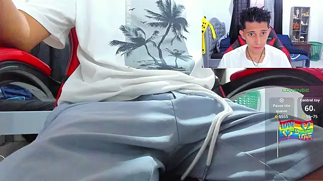 gomitaboy 1 online show from February 8, 7:06 pm