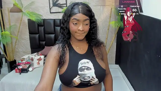 alana bonny online show from February 13, 12:34 pm