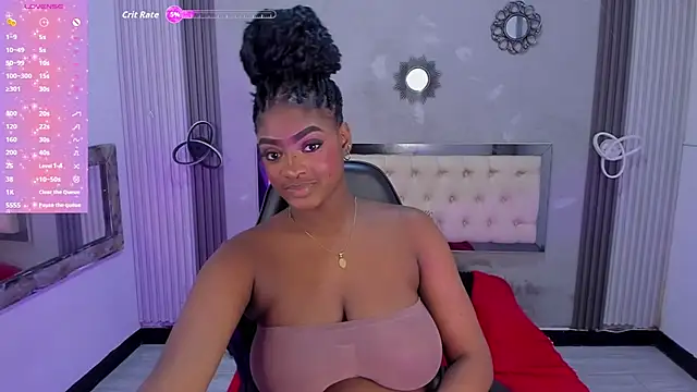alana bonny online show from June 10, 3:50 am