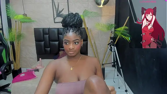 alana bonny online show from June 10, 3:55 pm