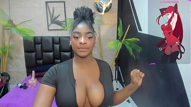 alana bonny online show from July 24, 12:14 pm