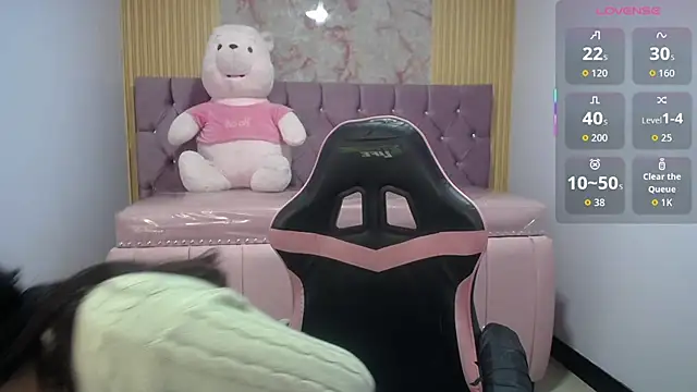 Irina evans s1 online show from October 10, 4:06 pm