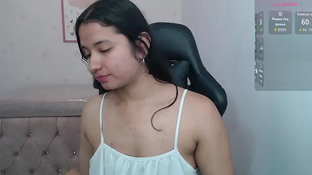 Irina evans s1 online show from February 16, 7:32 pm