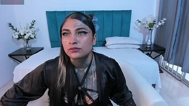Lilbye066evil online show from September 19, 3:13 pm