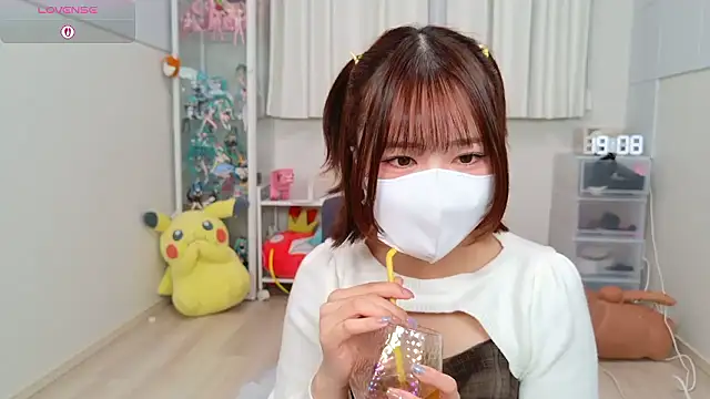 chii chan o0 online show from May 6, 10:09 am