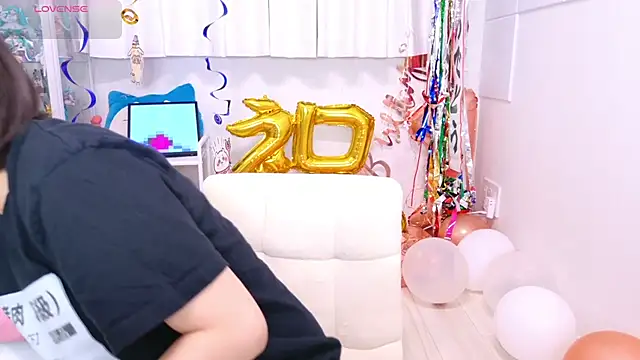 chii chan o0 online show from July 24, 10:13 am