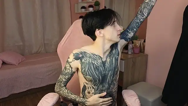 Martin Jin online show from September 28, 12:32 pm