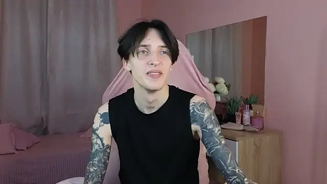 Martin Jin online show from November 4, 12:04 pm