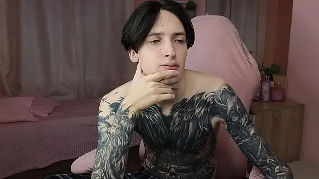 Martin Jin online show from November 6, 12:17 pm