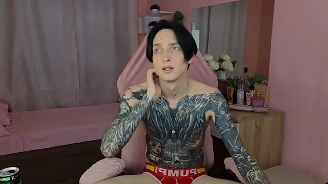 Martin Jin online show from December 3, 12:58 pm