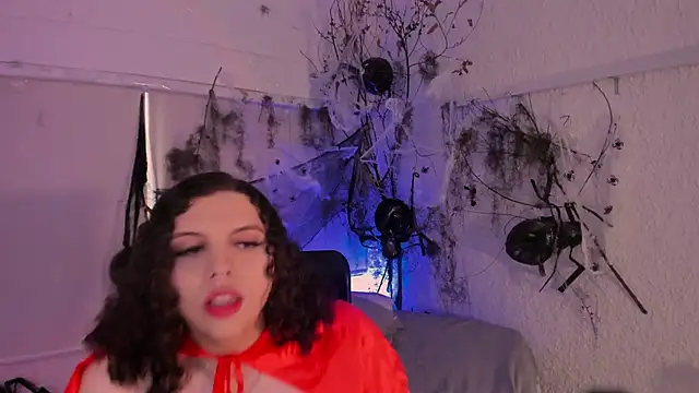 Snapshot of catleya_noire chatting on October 31, 9:16 pm catleya noire online show from October 31, 9:16 pm