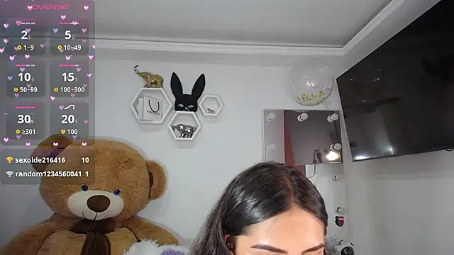 channel-rose1 online show from November 21, 4:00 am